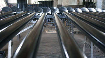 Цех антикоррозийной обработки